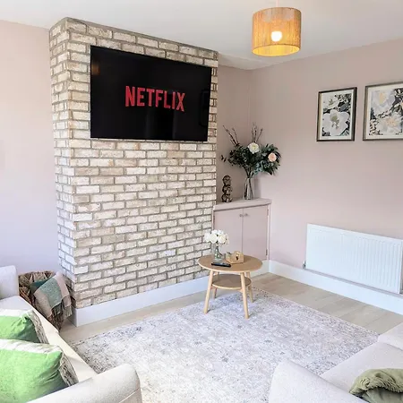 Hébergement de vacances Westwood House *